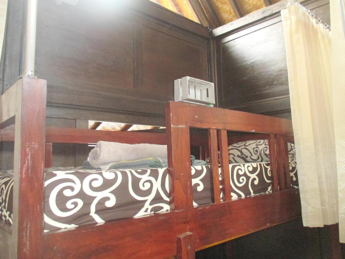 Green Paddy Hostel & Villa Убуд Екстериор снимка