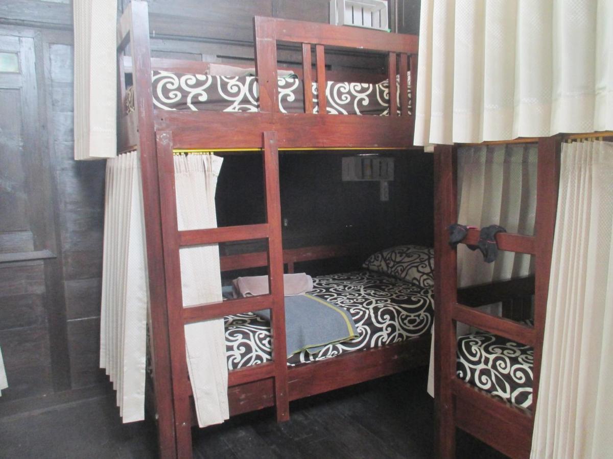 Green Paddy Hostel & Villa Убуд Екстериор снимка
