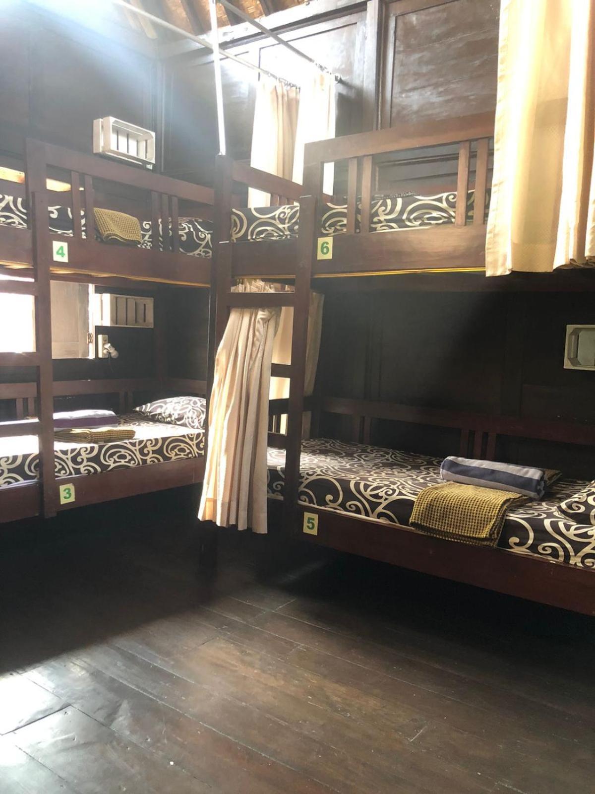 Green Paddy Hostel & Villa Убуд Екстериор снимка