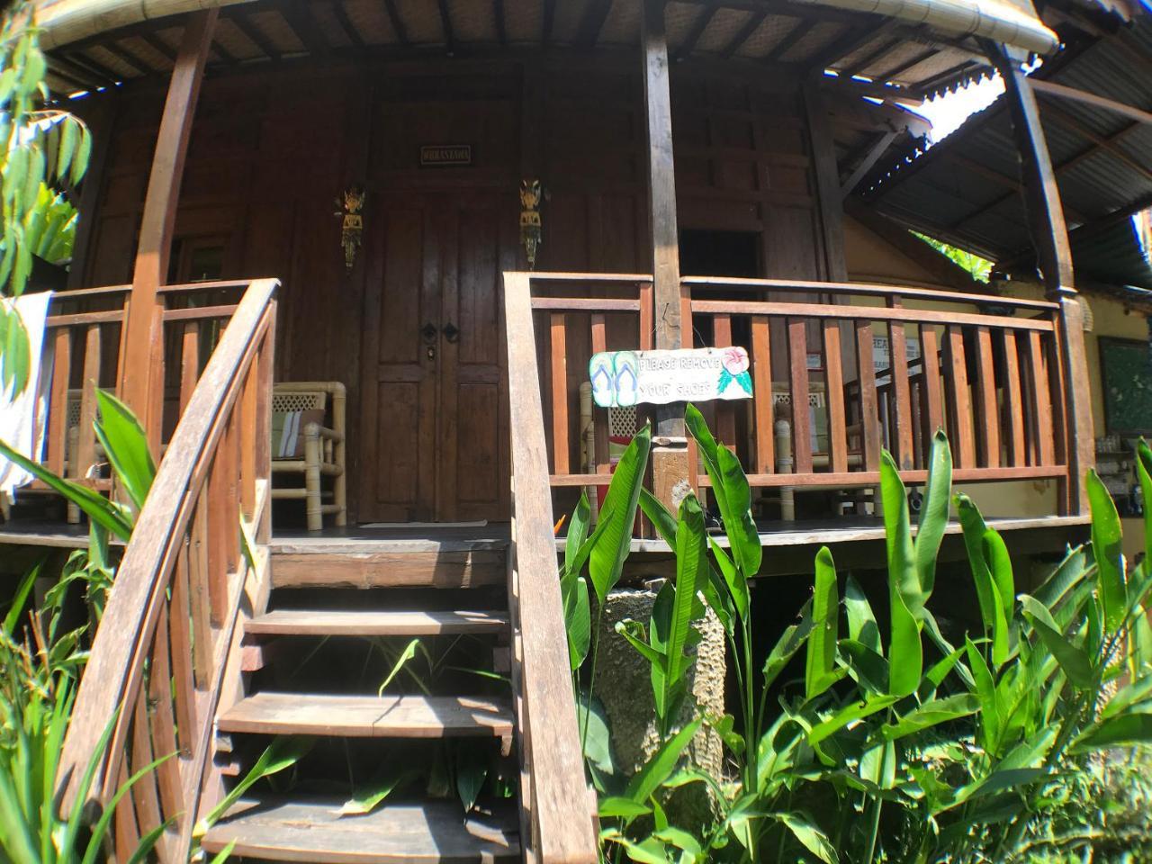 Green Paddy Hostel & Villa Убуд Екстериор снимка